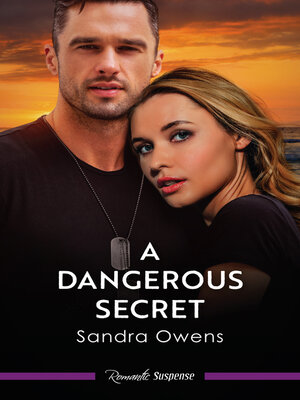 cover image of A Dangerous Secret